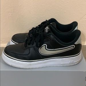 brooklyn nets air force ones